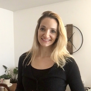 Audrey - Prof de psychologie positive - Nantes