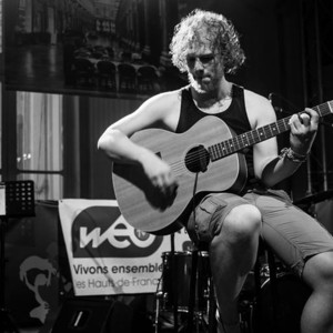 Simon - Prof de guitare - Beaurains
