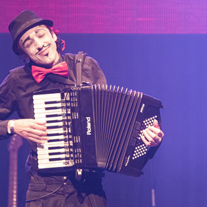 Fabrice - Prof d'accordéon - La Chapelle-Saint-Sauveur