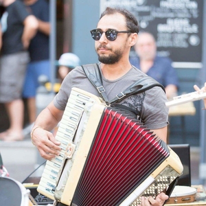 RAIMUNDO NONATO - Prof d'accordéon - Marseille