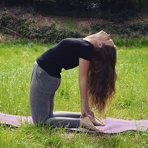 Rose - Prof de yoga - La Celle-sous-Gouzon
