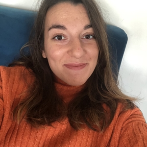 Romane - Prof de maths - Paris