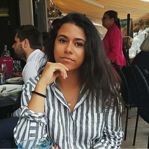 Sarah - Prof d'anglais - La Rochelle