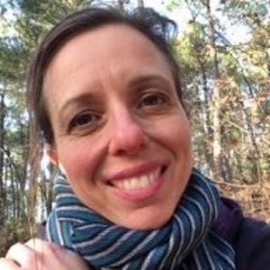Laura - Prof d'anglais - Cendras