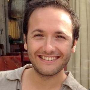 Oliver - Prof de méthodologie - Lyon