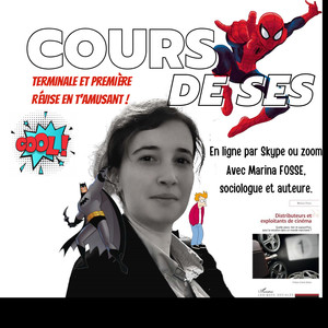 Marina - Prof de SES - Touques
