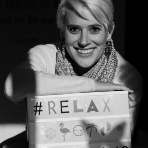 Fanny - Prof de relaxation - Saint-Mitre-les-Remparts