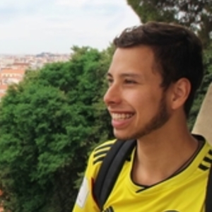 Jhon - Prof d'espagnol - Courbevoie