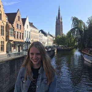 Morgane - Prof d'aide aux devoirs - Nice