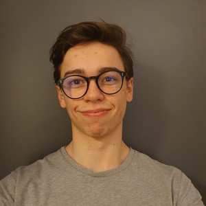 Quentin - Prof de maths - Lille