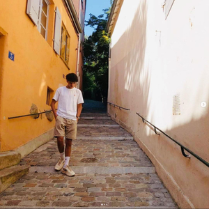 Hugo - Prof de maths - Marseille