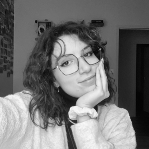 Manon - Prof de physique - chimie - Paris