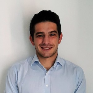 Hugues - Prof de maths - Lille