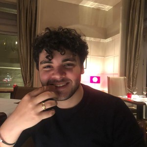 Ruben - Prof de maths - Paris