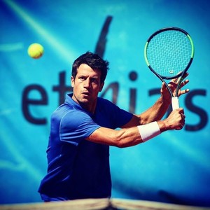 Victor - Prof de tennis - Paris