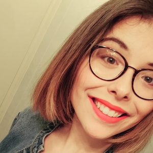 Blandine - Prof d'arts plastiques - Valdivienne