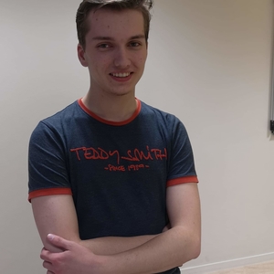 Julien - Prof de maths - Amiens