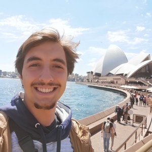 Victor - Prof de maths - Pignan