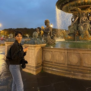 Aya - Prof d'anglais - Issy-les-Moulineaux