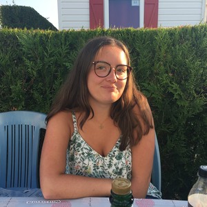 Camille - Prof d'aide aux devoirs - Saint-Aubin-sur-Gaillon