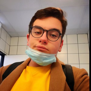 Elliot - Prof d'aide aux devoirs - Chabreloche