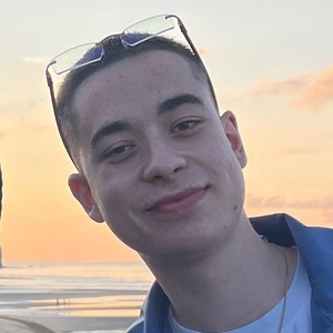 Maxime - Prof de programmation - Paris