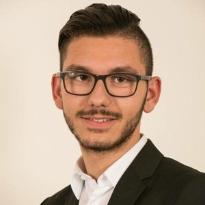 Maxime - Prof de français - Sarcelles