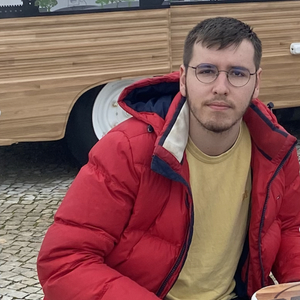 Maxime - Prof de maths - Paris