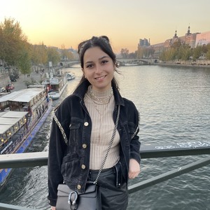 Eléonore - Prof de maths - Paris