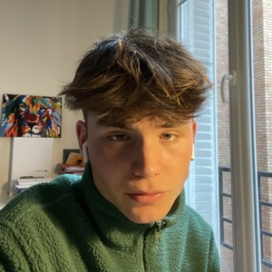 Alexandre - Prof de maths - Paris
