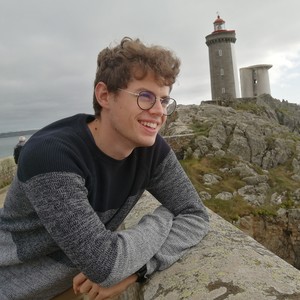 Jules - Prof de maths - Brest