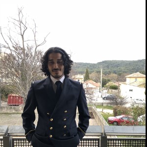 Irfane - Prof de maths - Aix-en-Provence