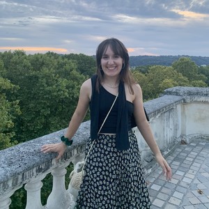 Marie - Prof de français - Pau