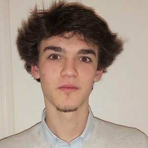Enguerran - Prof de maths - Paris