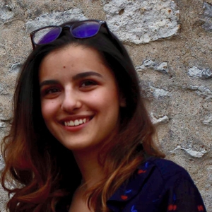 Anaëlle - Prof d'espagnol - Tours