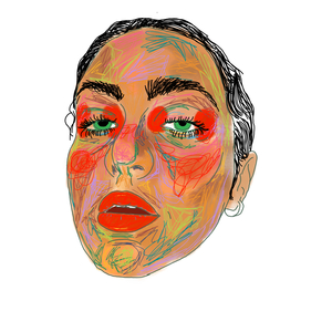 Sarah - Prof de peinture - Paris