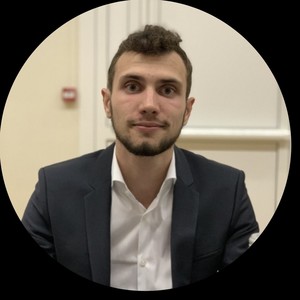 Kirill - Prof de maths - Paris 4e