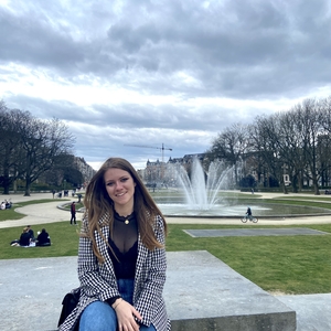 Elise - Prof de français - Lyon