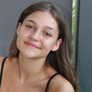 Morgane - Prof de maths - Valmondois