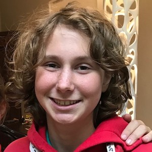 Camille - Prof de maths - Auderghem