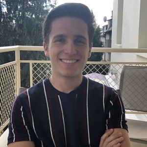 Niels - Prof de maths - Lieusaint