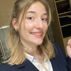 Jeanne - Prof d'aide aux devoirs - Reims
