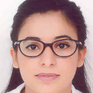 Laila - Prof de maths - Vandoeuvre-lès-Nancy