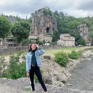 Eloïse - Prof de maths - Grenoble