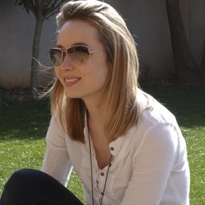 Sandra - Prof de maths - Paris