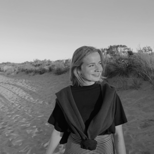 Laura - Prof de français - Bruxelles