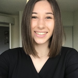 Clémence - Prof de maths - Saint-Étienne