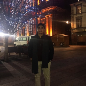 Mamoun - Prof de maths - Blandas