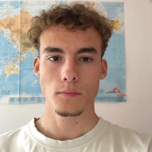 Florian - Prof de maths - Strasbourg
