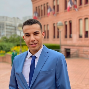 Ihab - Prof d'arabe - Paris